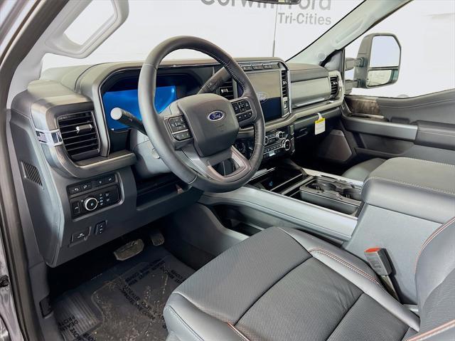 new 2024 Ford F-350 car, priced at $89,697