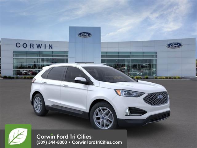 new 2024 Ford Edge car, priced at $42,745