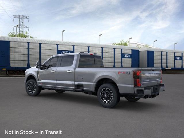 new 2024 Ford F-350 car, priced at $99,721