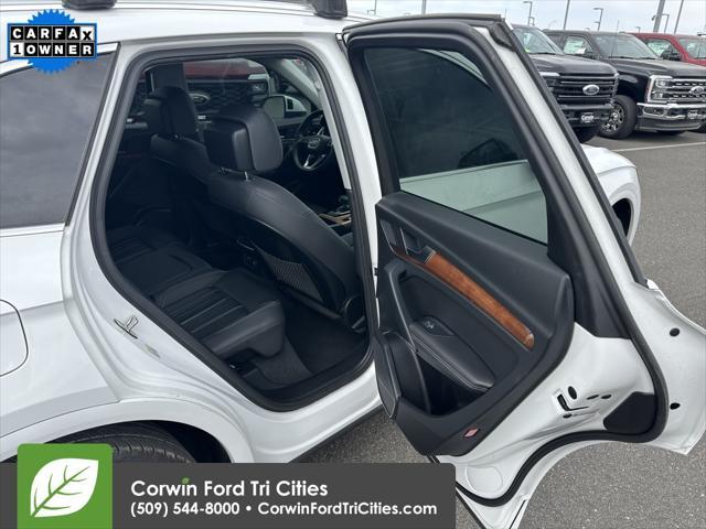 used 2022 Audi Q5 car, priced at $28,910