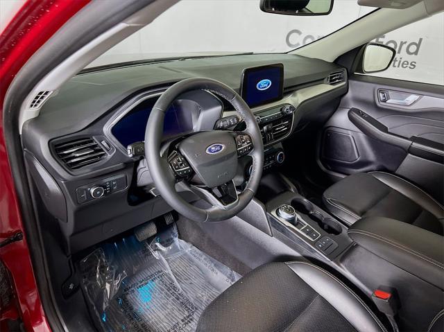 used 2022 Ford Escape car, priced at $24,999