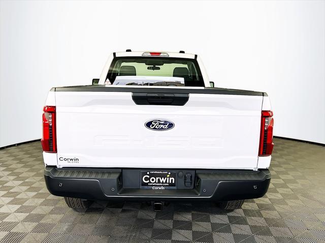 new 2024 Ford F-150 car, priced at $40,910