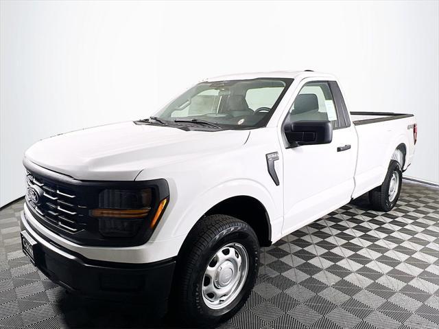 new 2024 Ford F-150 car, priced at $40,910