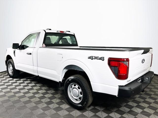 new 2024 Ford F-150 car, priced at $40,910