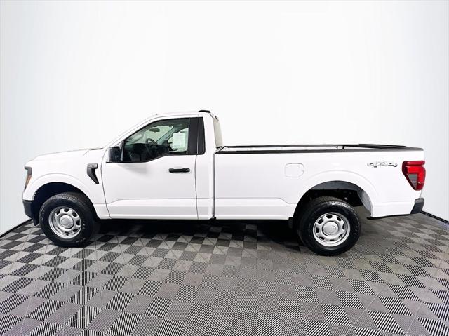 new 2024 Ford F-150 car, priced at $40,910