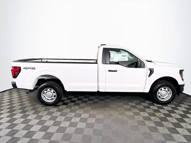 new 2024 Ford F-150 car, priced at $40,910