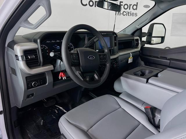 new 2025 Ford F-350 car, priced at $55,141