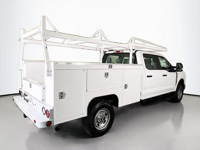 new 2025 Ford F-350 car, priced at $55,141