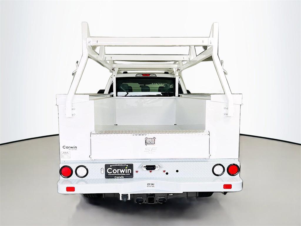 new 2025 Ford F-350 car, priced at $69,200
