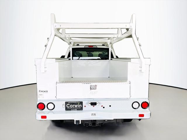 new 2025 Ford F-350 car, priced at $55,141