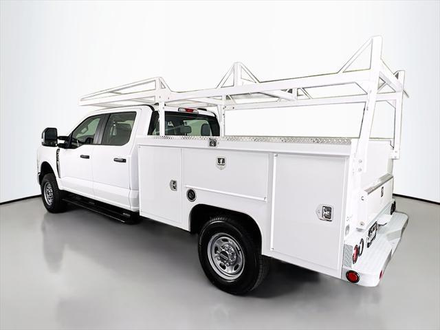 new 2025 Ford F-350 car, priced at $55,141