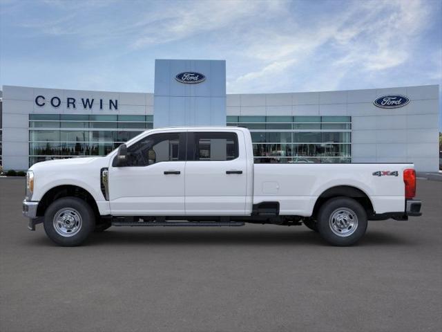 new 2025 Ford F-350 car, priced at $55,141