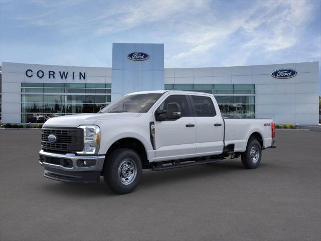 new 2025 Ford F-350 car, priced at $55,141
