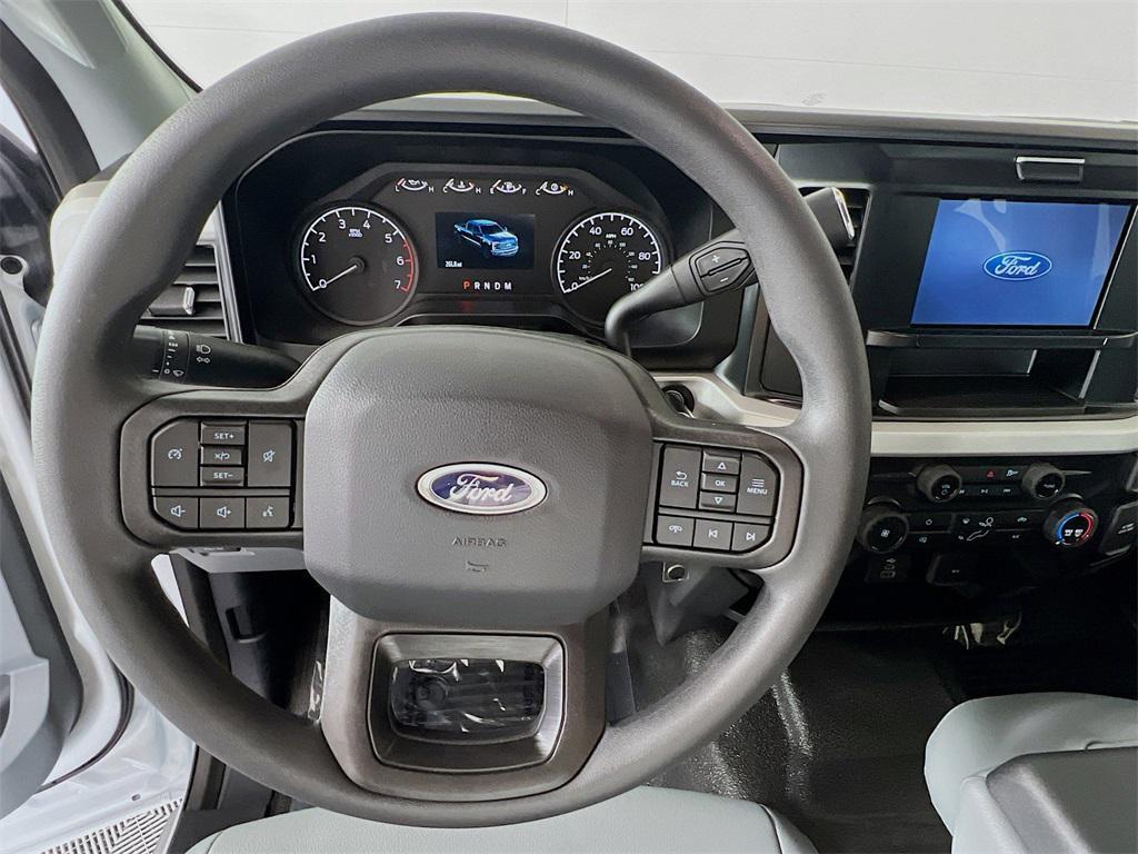 new 2025 Ford F-350 car, priced at $69,200