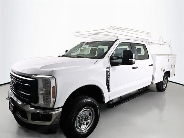 new 2025 Ford F-350 car, priced at $55,141