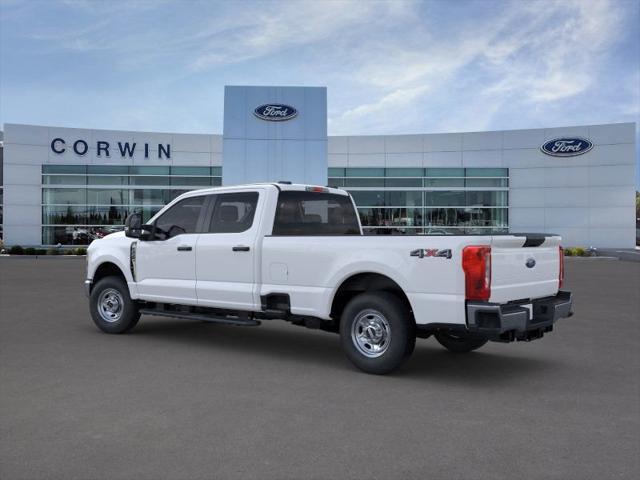 new 2025 Ford F-350 car, priced at $55,141