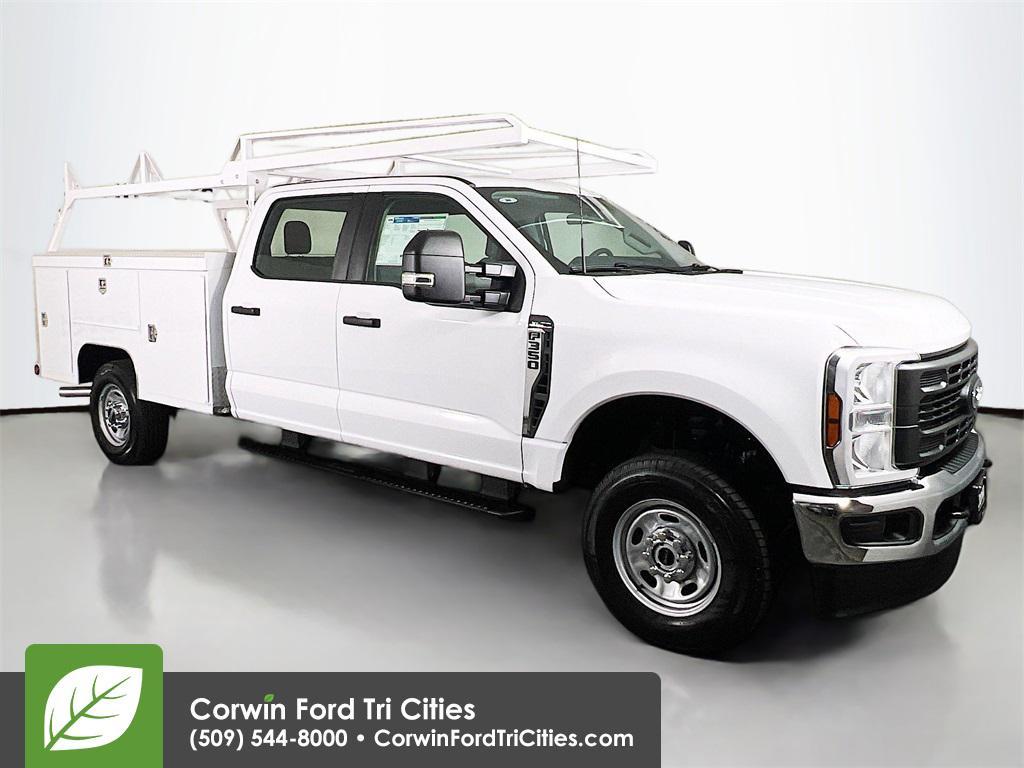 new 2025 Ford F-350 car, priced at $69,200