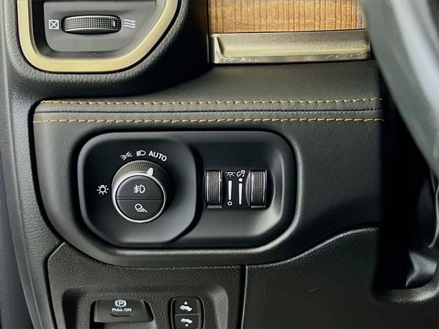 used 2022 Ram 1500 car, priced at $39,397