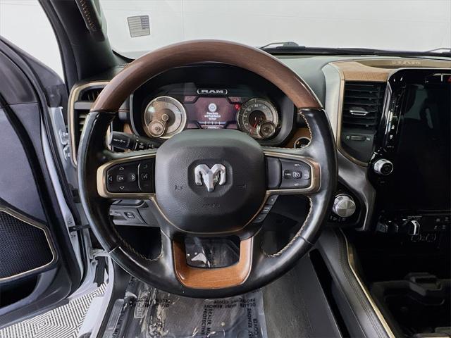 used 2022 Ram 1500 car, priced at $39,397