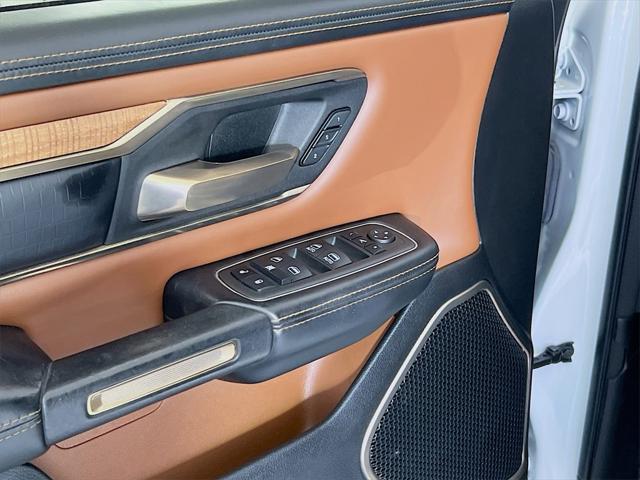 used 2022 Ram 1500 car, priced at $39,397
