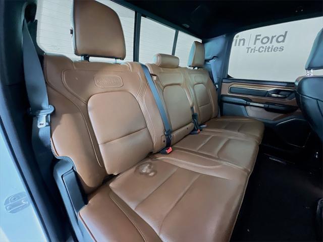 used 2022 Ram 1500 car, priced at $39,397
