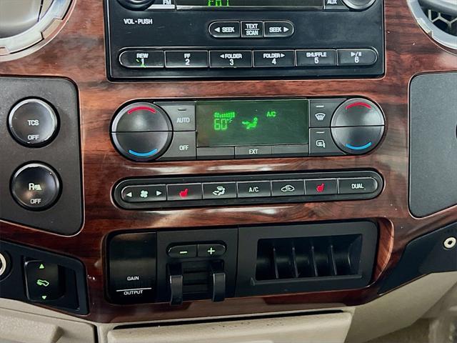 used 2008 Ford F-450 car, priced at $21,693
