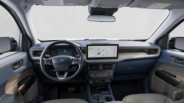 new 2025 Ford Maverick car, priced at $38,730