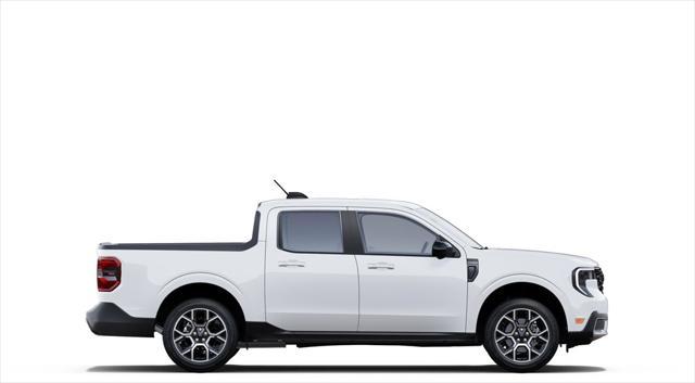 new 2025 Ford Maverick car, priced at $38,730