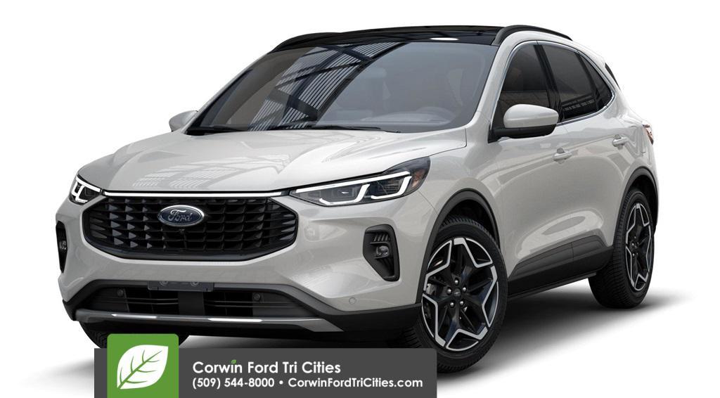 new 2025 Ford Escape car, priced at $37,813