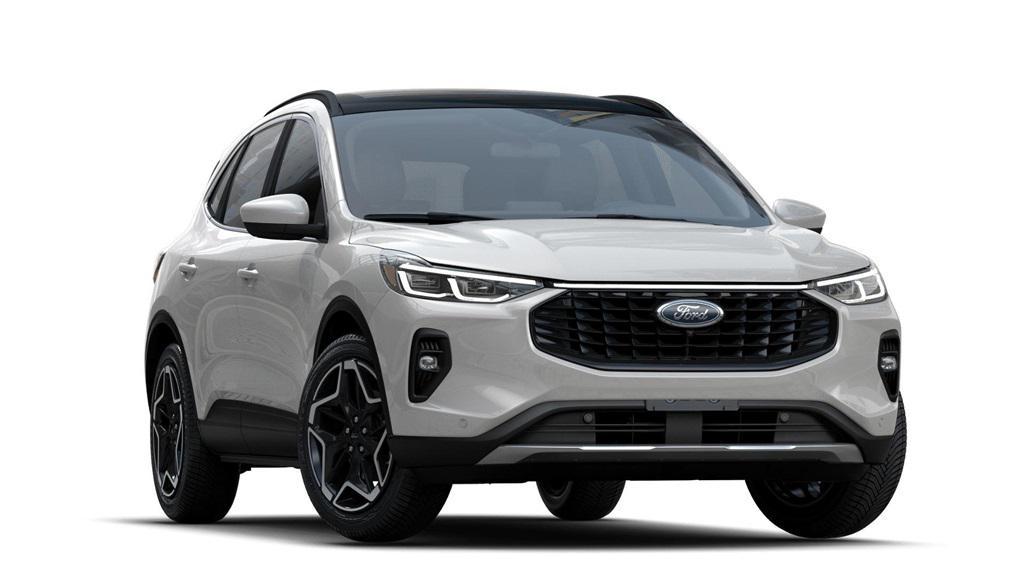 new 2025 Ford Escape car, priced at $37,813
