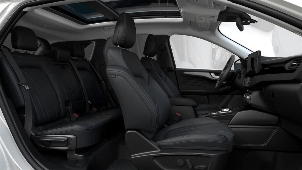 new 2025 Ford Escape car, priced at $37,813