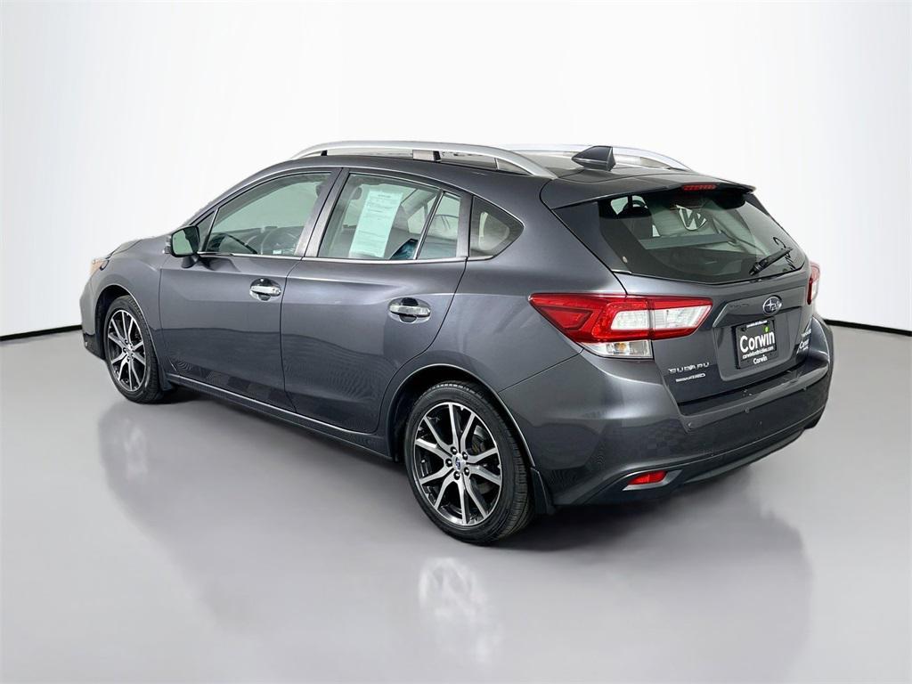 used 2019 Subaru Impreza car, priced at $15,999