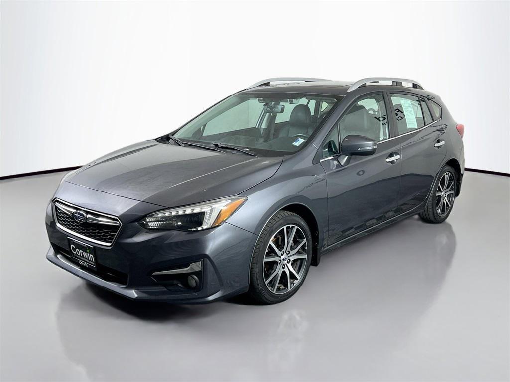 used 2019 Subaru Impreza car, priced at $15,999