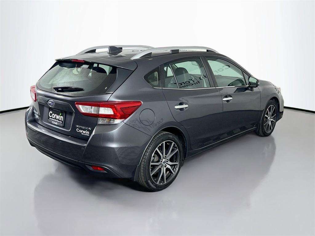 used 2019 Subaru Impreza car, priced at $15,999