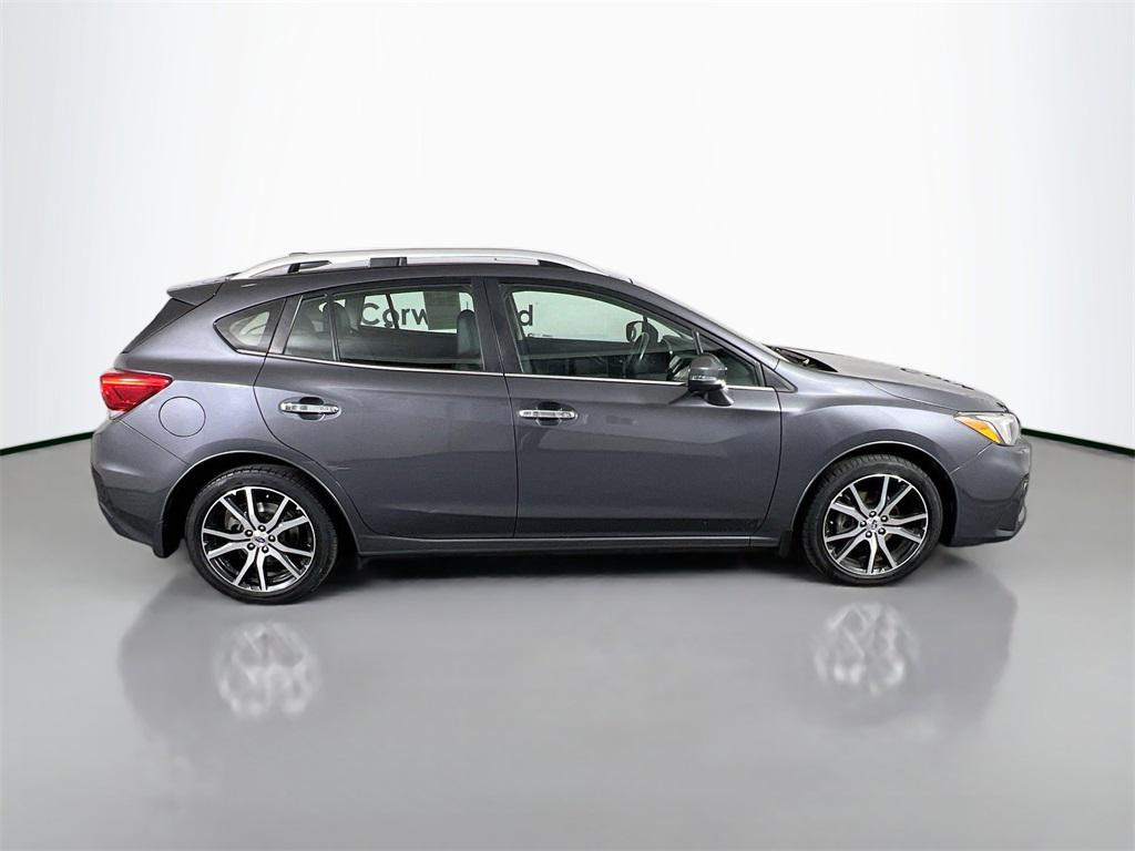 used 2019 Subaru Impreza car, priced at $15,999