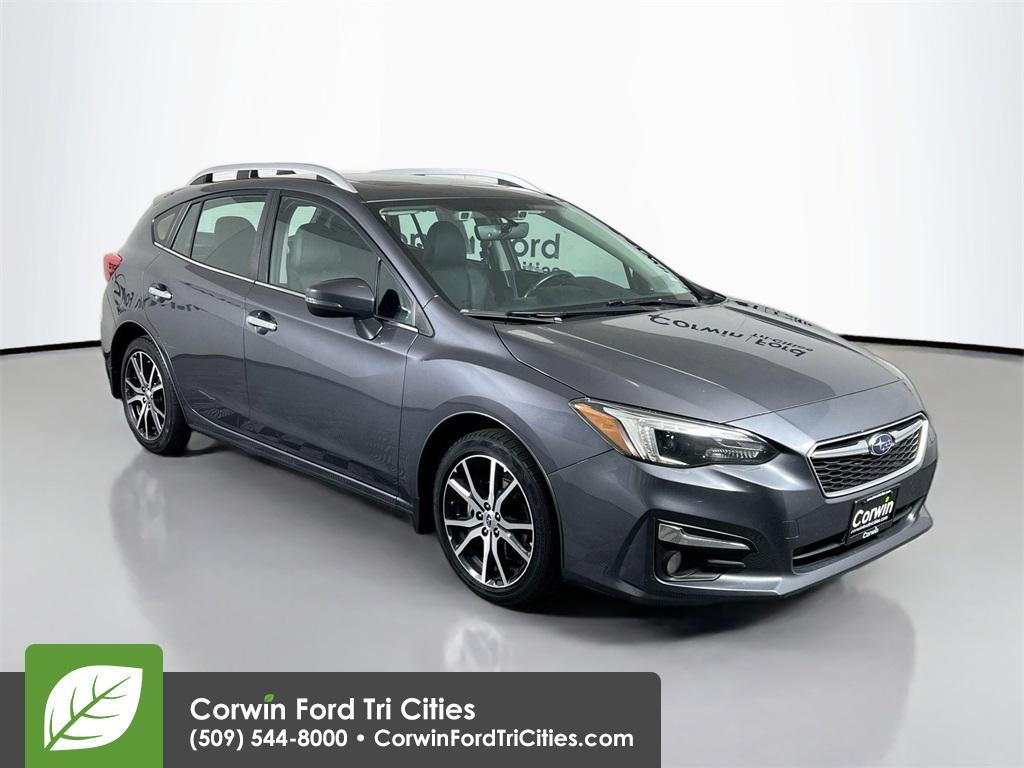 used 2019 Subaru Impreza car, priced at $15,999