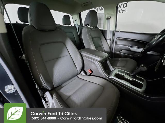 used 2018 Chevrolet Colorado car, priced at $23,479
