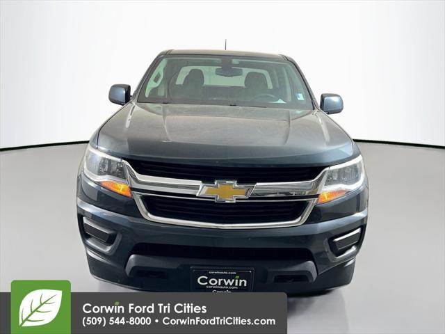 used 2018 Chevrolet Colorado car, priced at $23,479