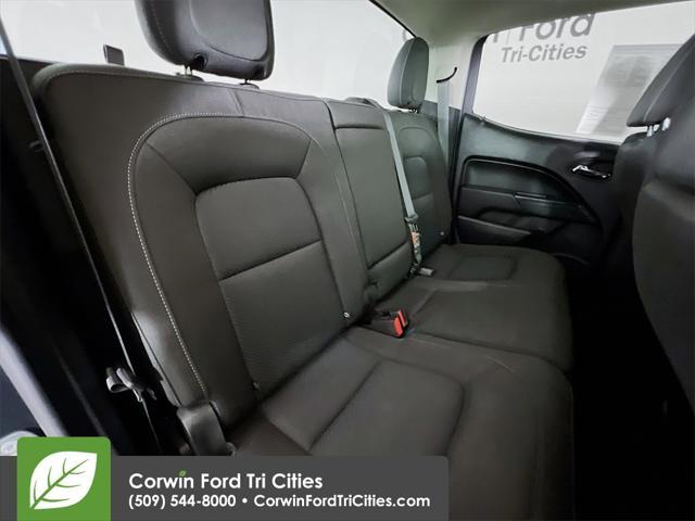used 2018 Chevrolet Colorado car, priced at $23,479