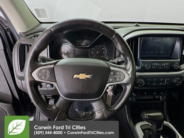 used 2018 Chevrolet Colorado car, priced at $23,479