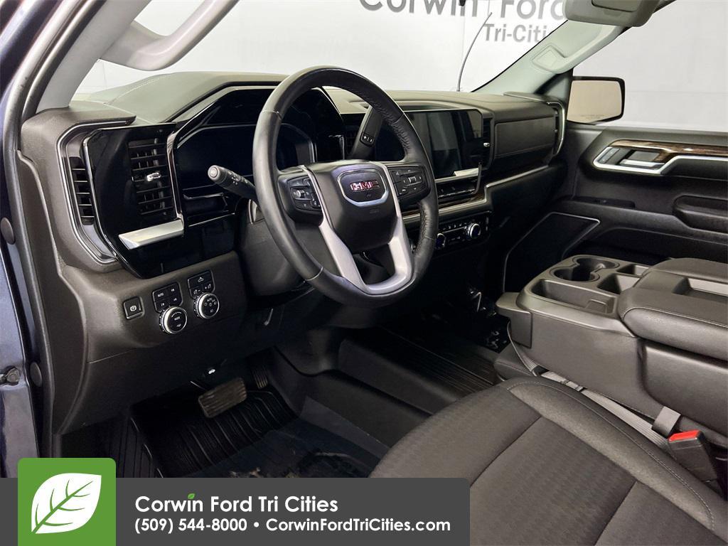 used 2022 GMC Sierra 1500 car, priced at $46,999