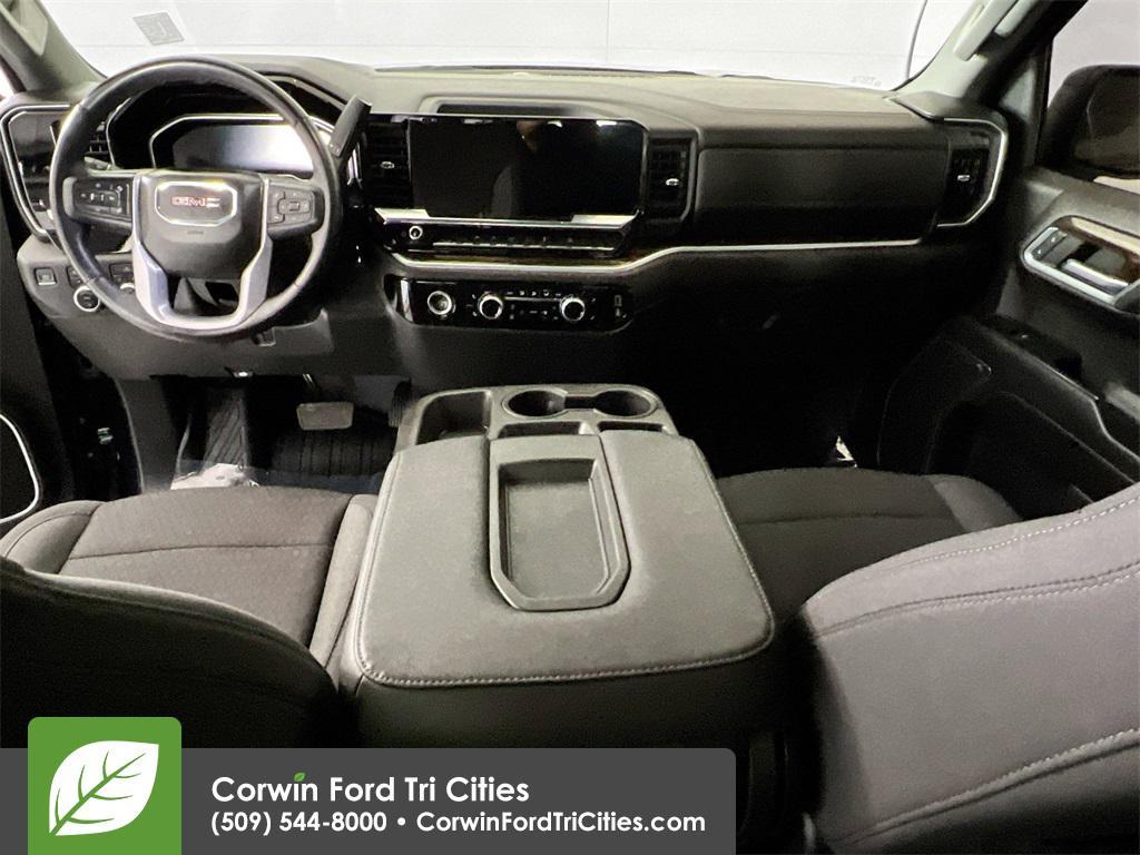 used 2022 GMC Sierra 1500 car, priced at $46,999