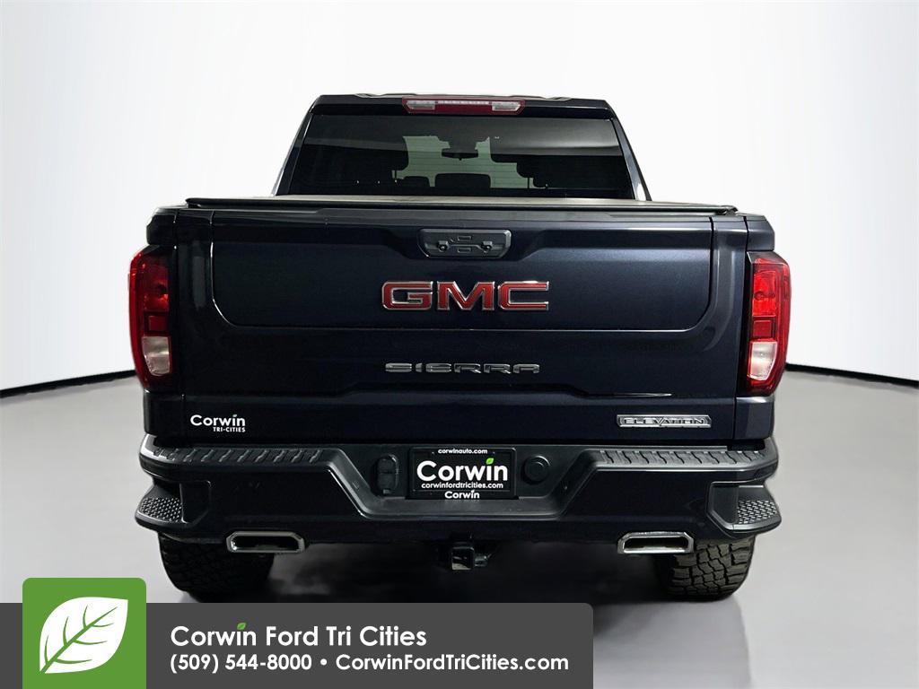 used 2022 GMC Sierra 1500 car, priced at $46,999