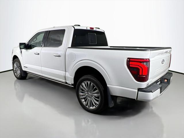 used 2024 Ford F-150 car, priced at $65,998