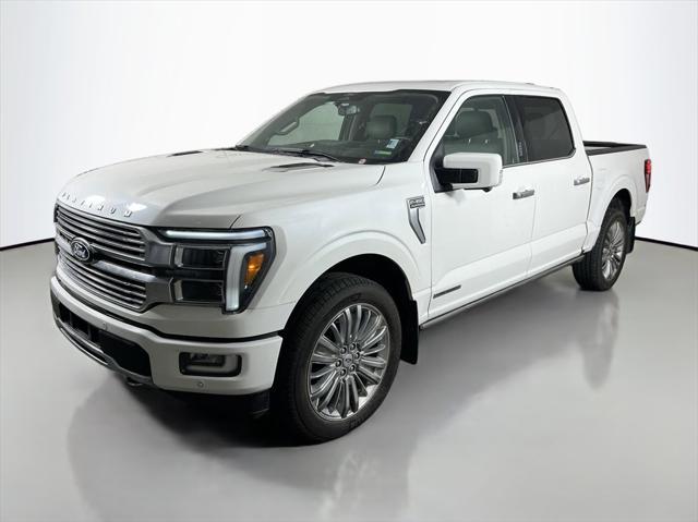 used 2024 Ford F-150 car, priced at $65,998