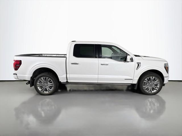 used 2024 Ford F-150 car, priced at $65,998