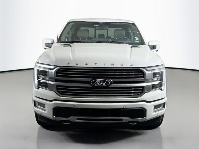 used 2024 Ford F-150 car, priced at $65,998