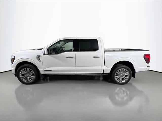 used 2024 Ford F-150 car, priced at $65,998