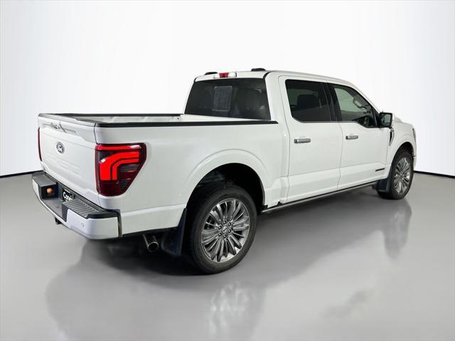 used 2024 Ford F-150 car, priced at $65,998