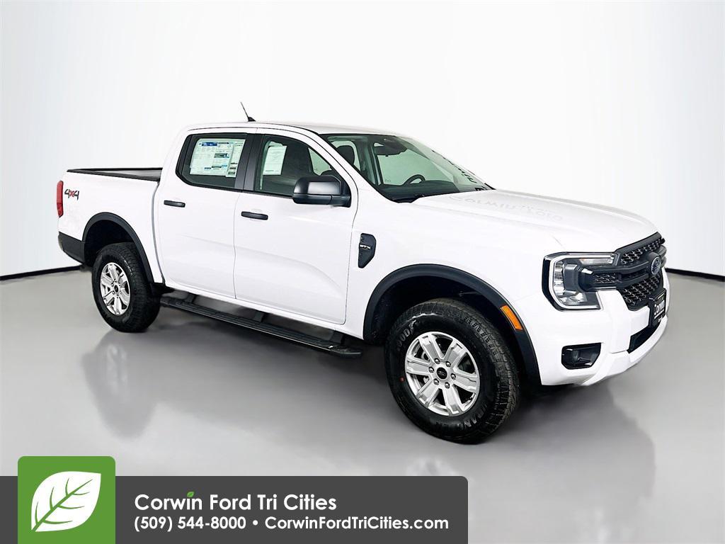 new 2025 Ford Ranger car, priced at $36,408